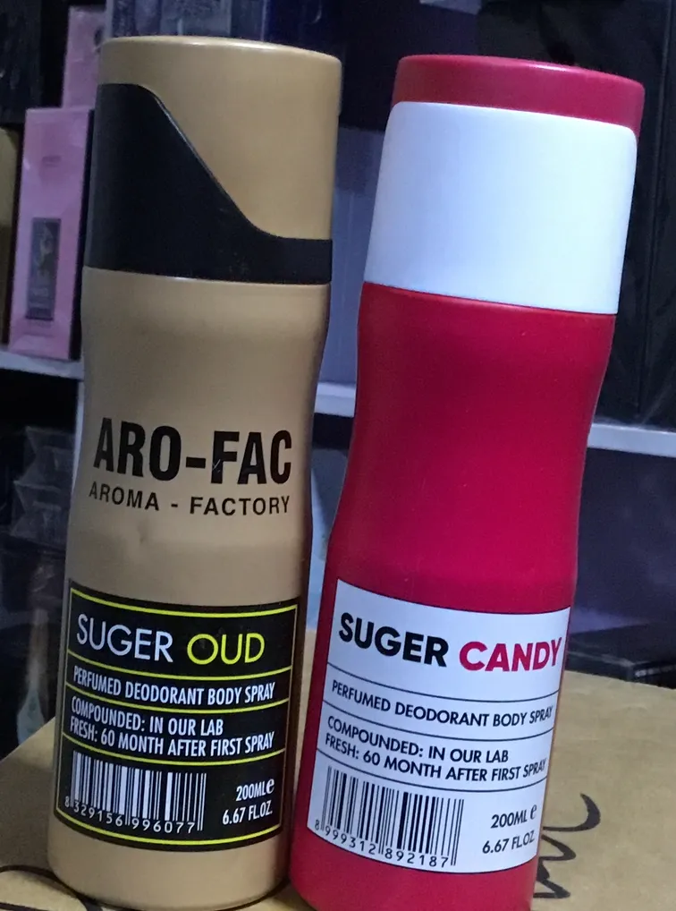 SUGER SPRAY
