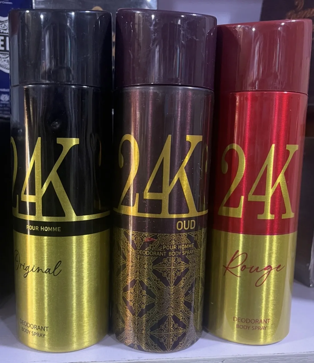 24K SPARY