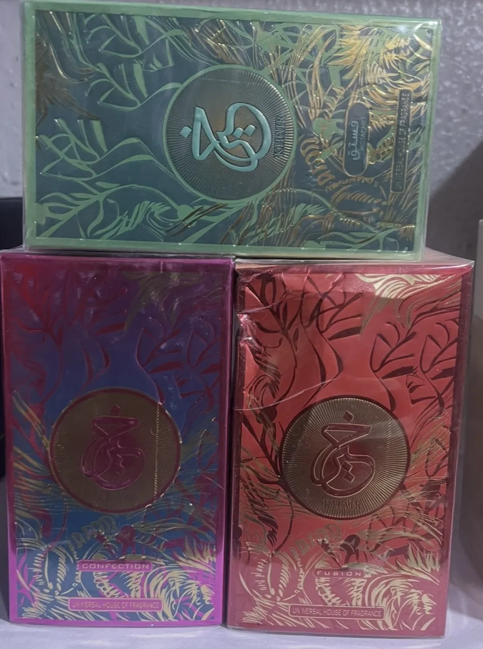KHAIR 50ML