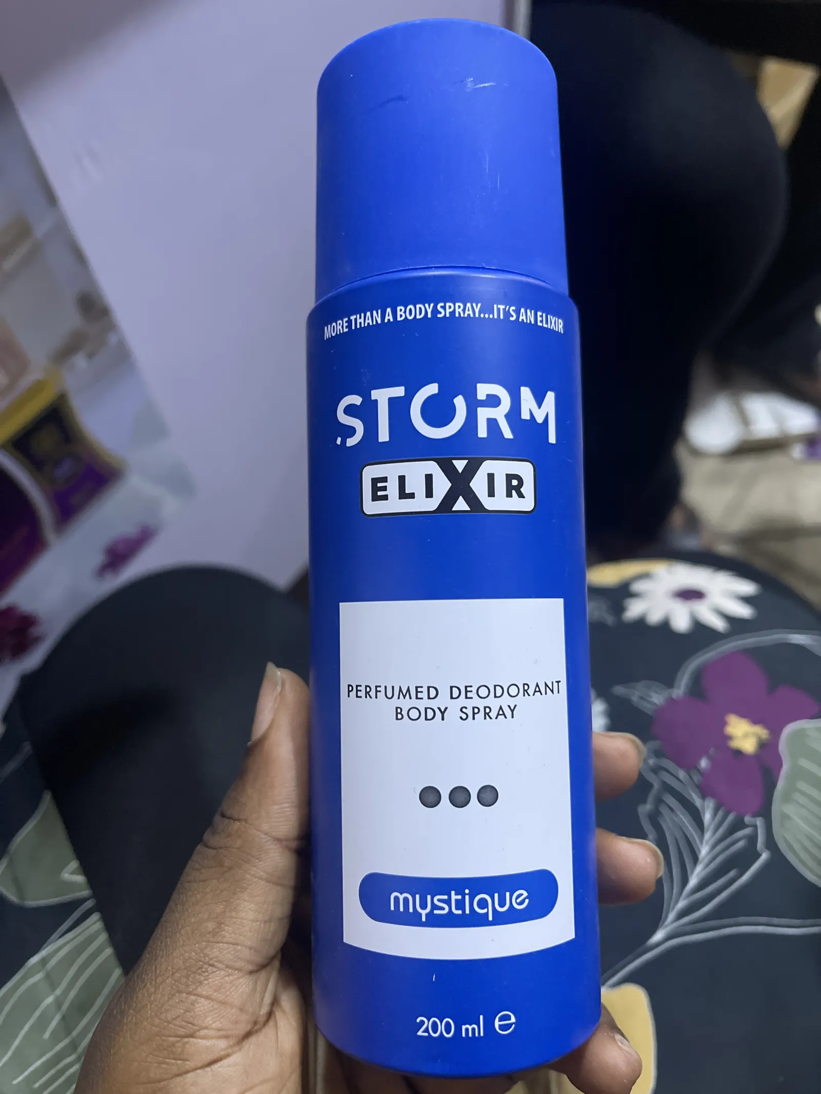 STORM ELIXIR view 4