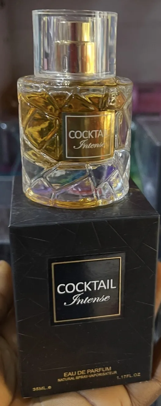 COCKTAIL INTENSE MINI