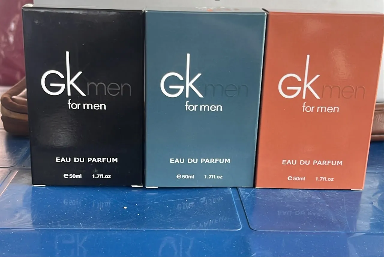 GKMEN 50ML