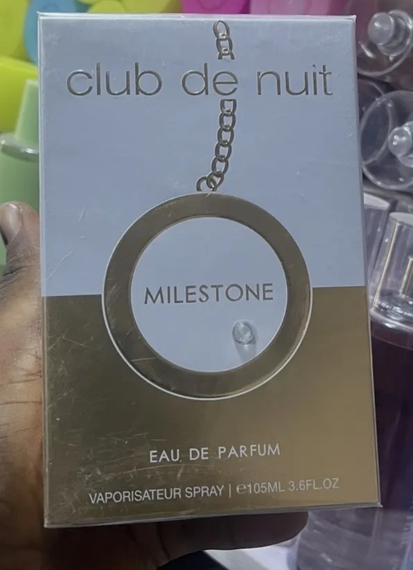 CLUB DE NUIT MILESTONES