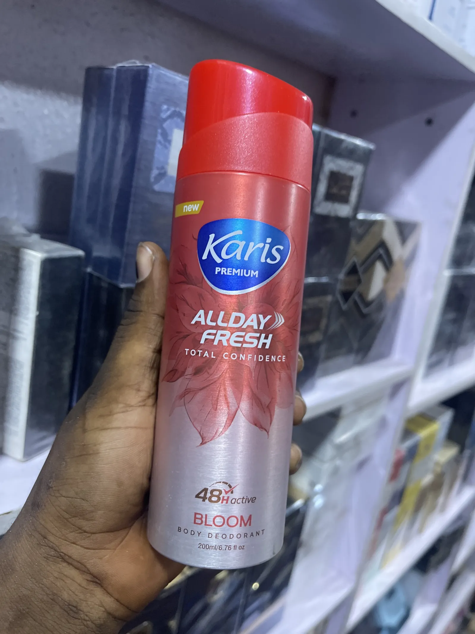 KARIS SPRAY view 6