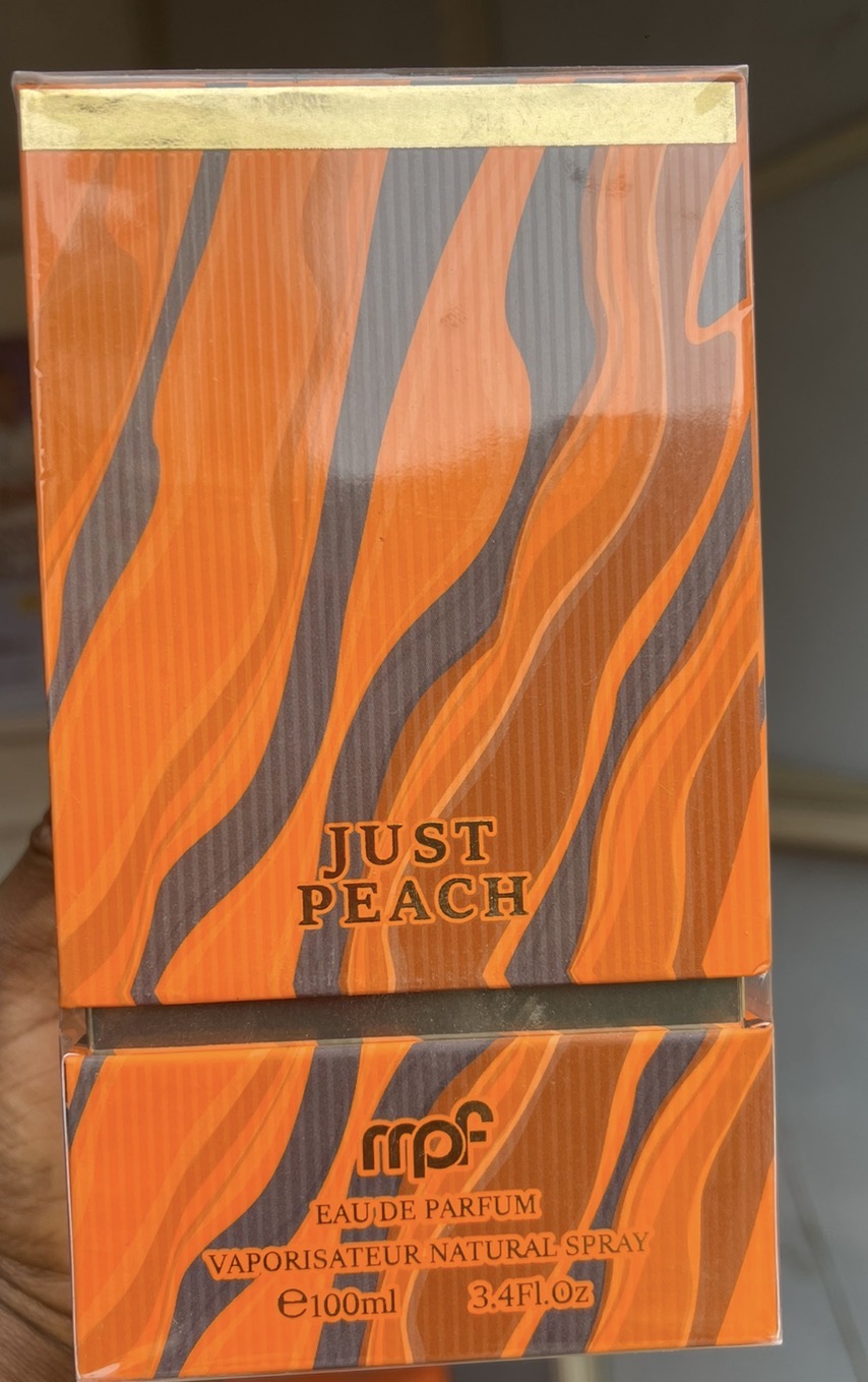 JUST PEACH
