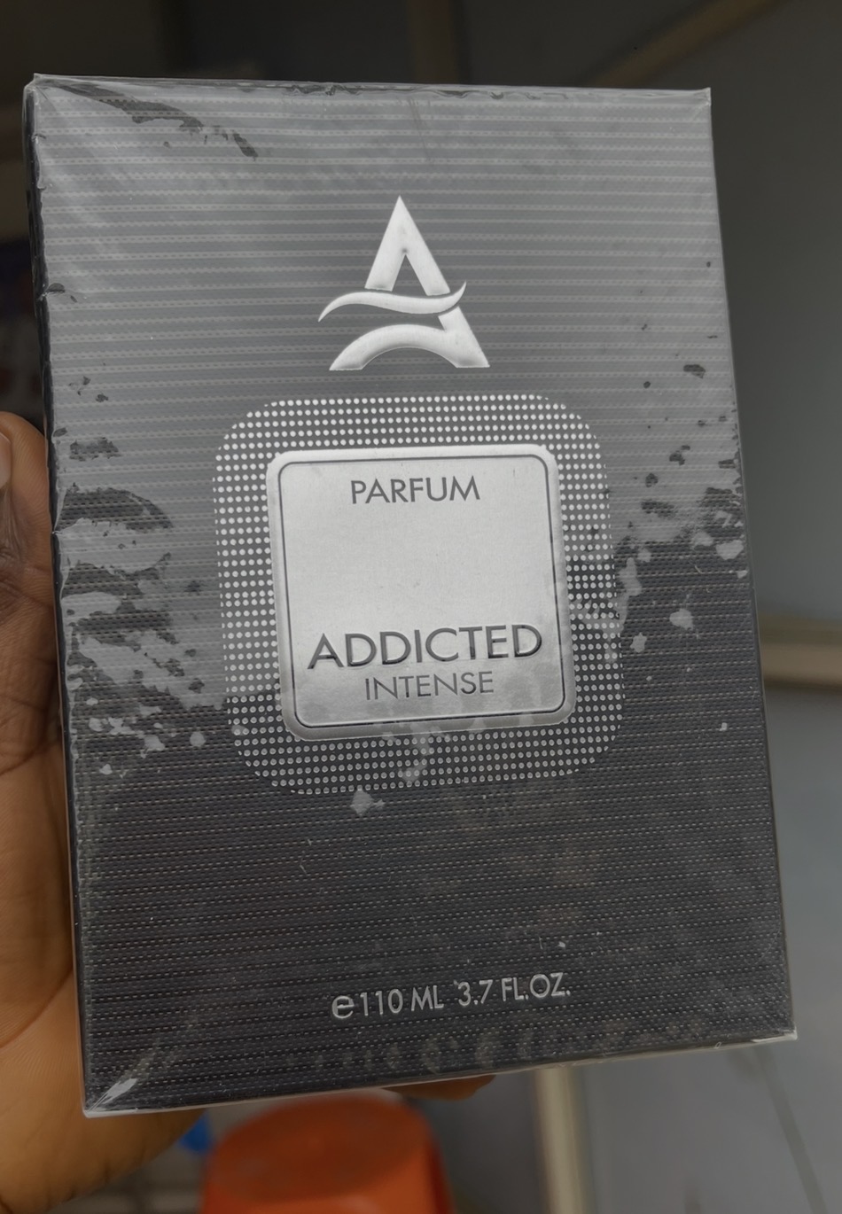 ADDICTED INTENSE