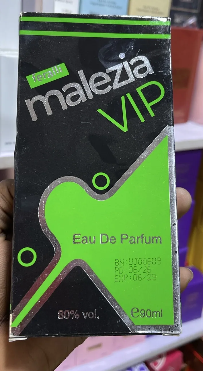 MALEZIA VIP