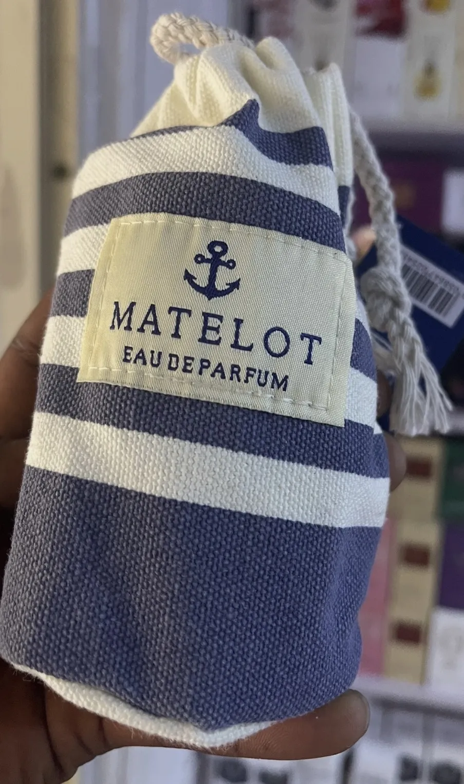 MATELOT BLUE 50ML