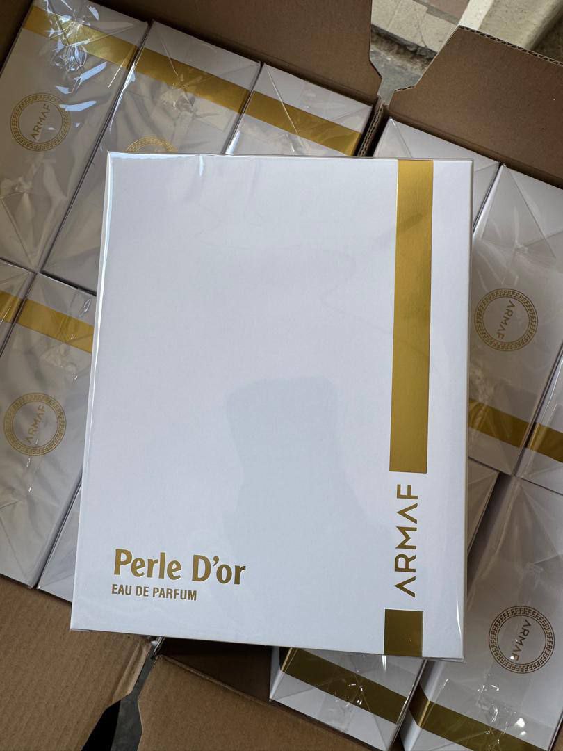 PERLE D’OR
