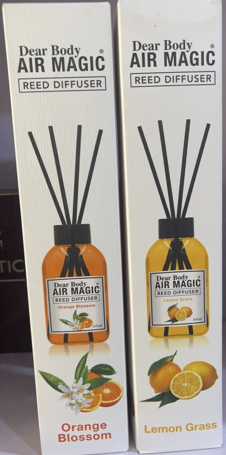 AIR MAGIC