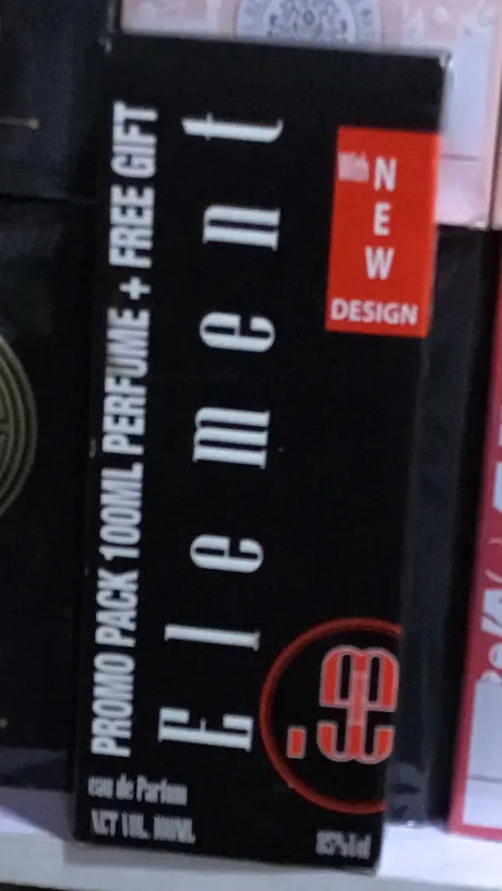ELEMENT 100ML