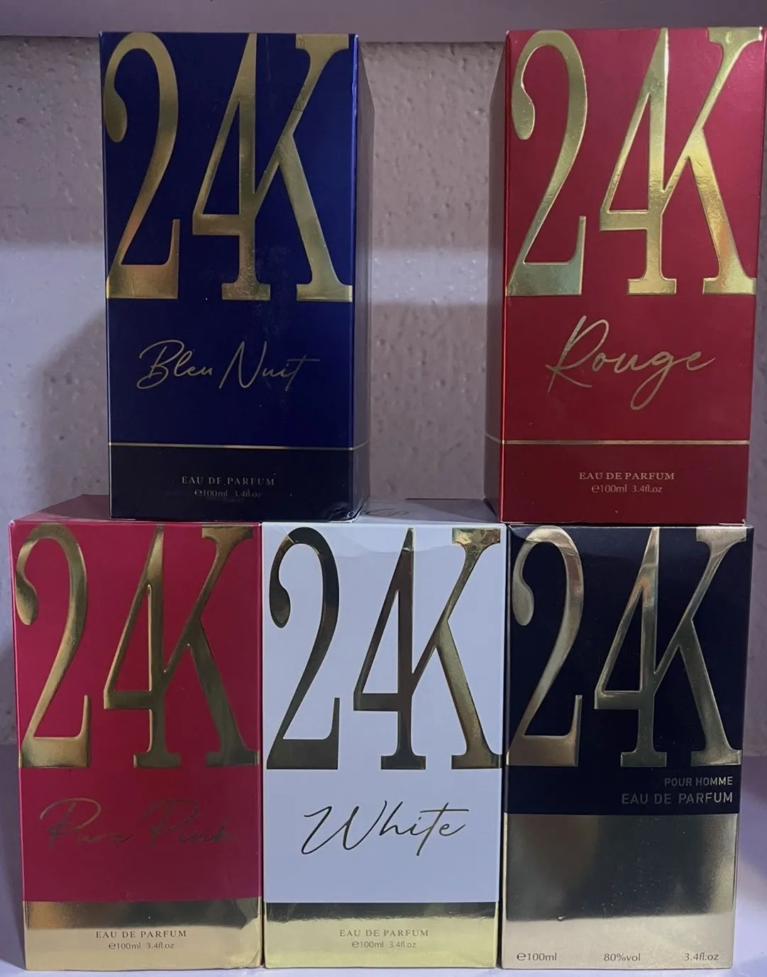 24k 100ML