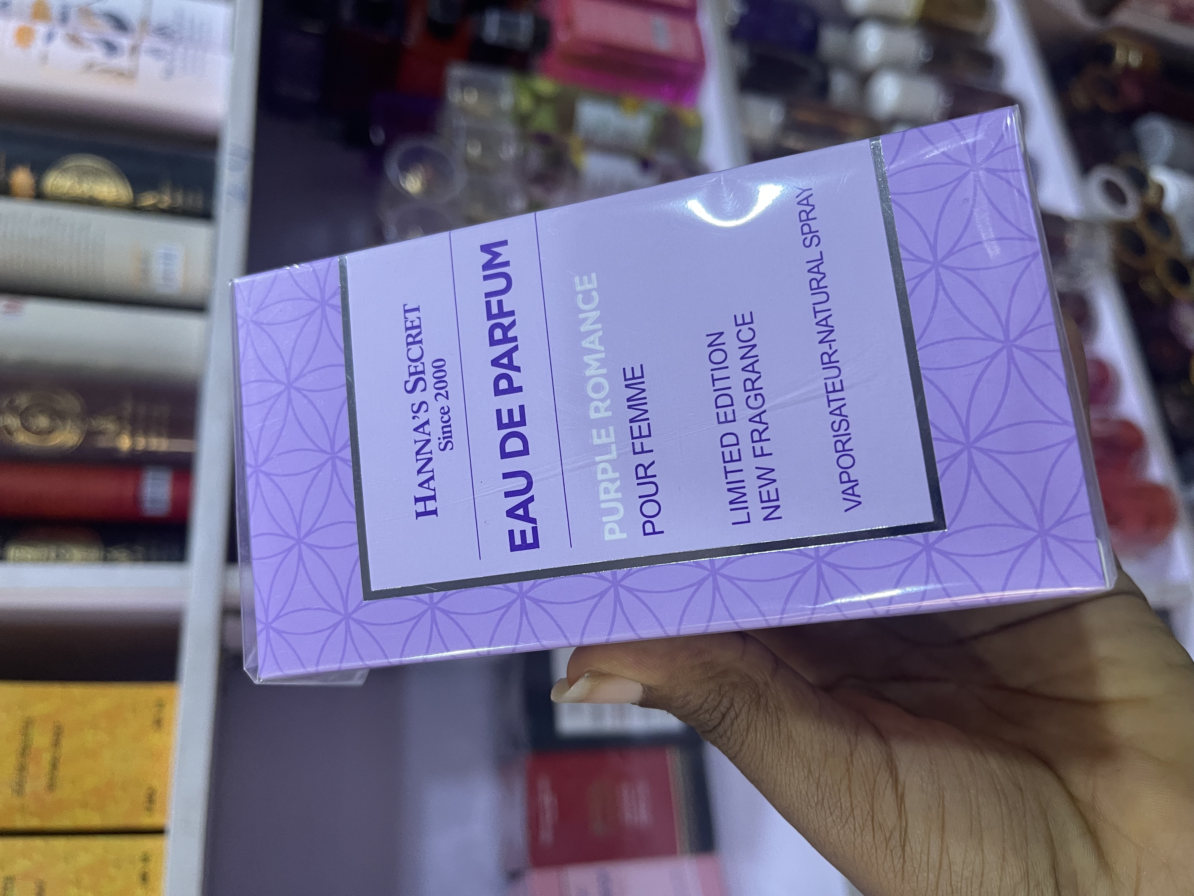HANNAH SECRET PERFUME view 5