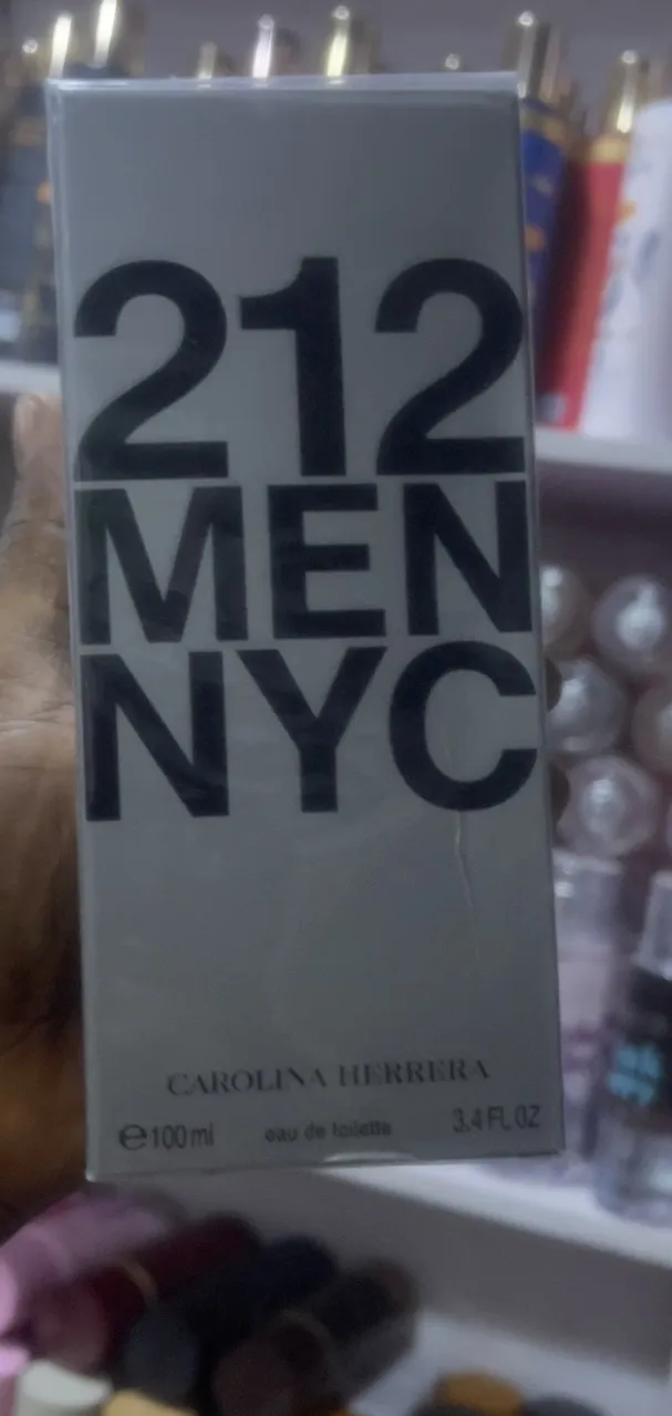 212 MEN NYC