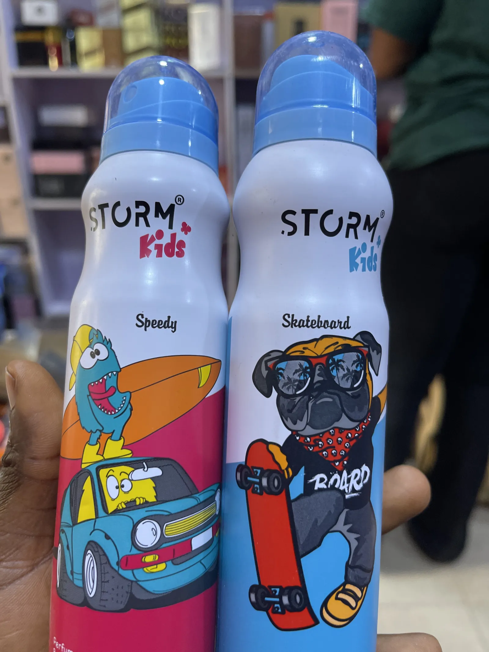 STORM KIDS SPRAY view 3