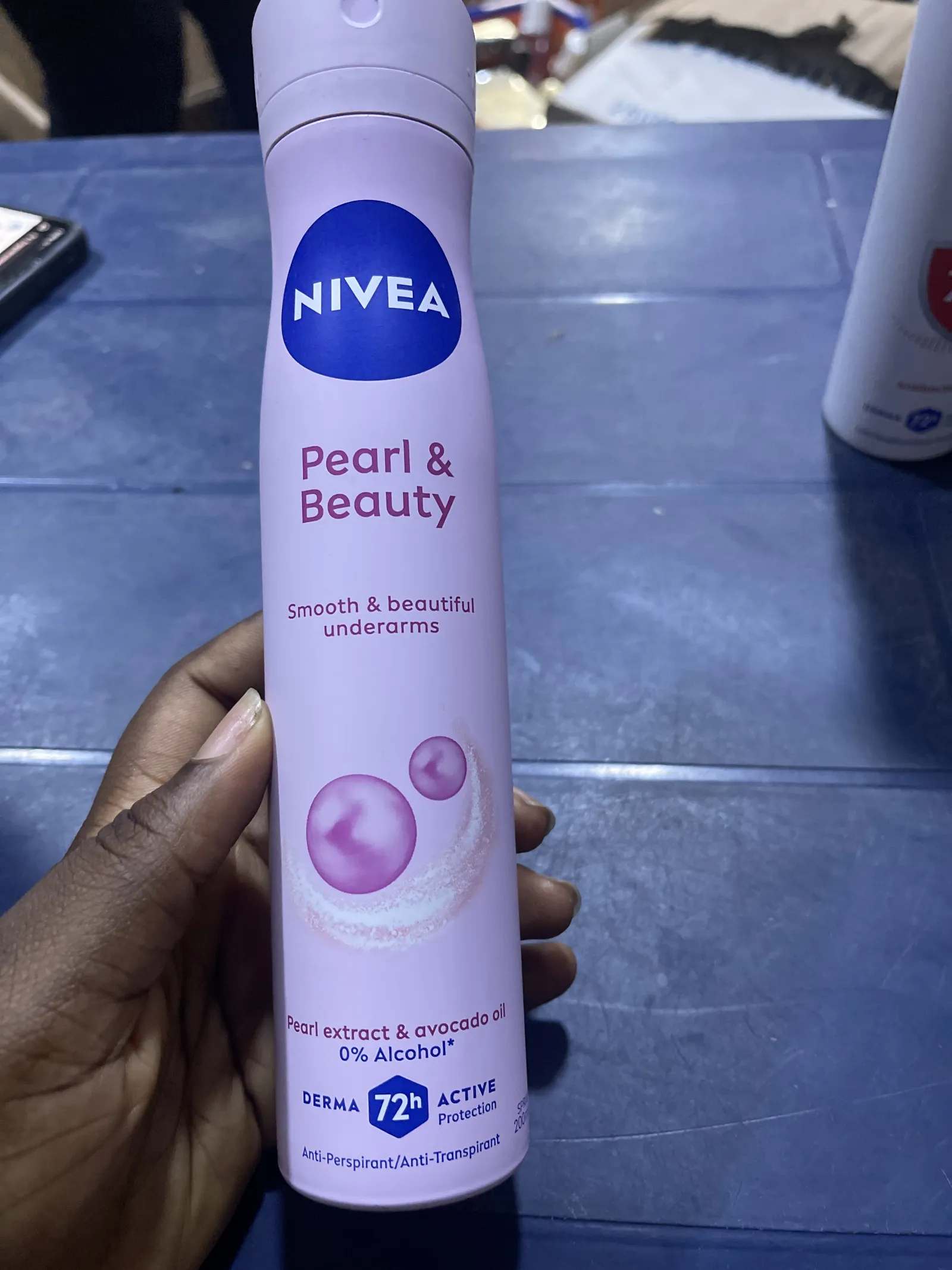 NIVEA view 5