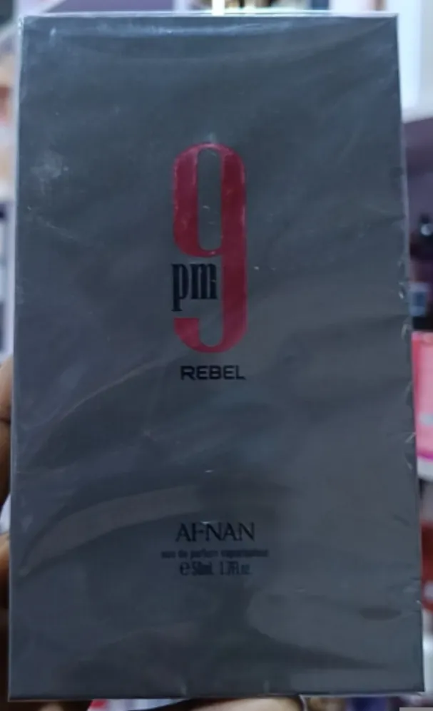 9PM REBEL BOX