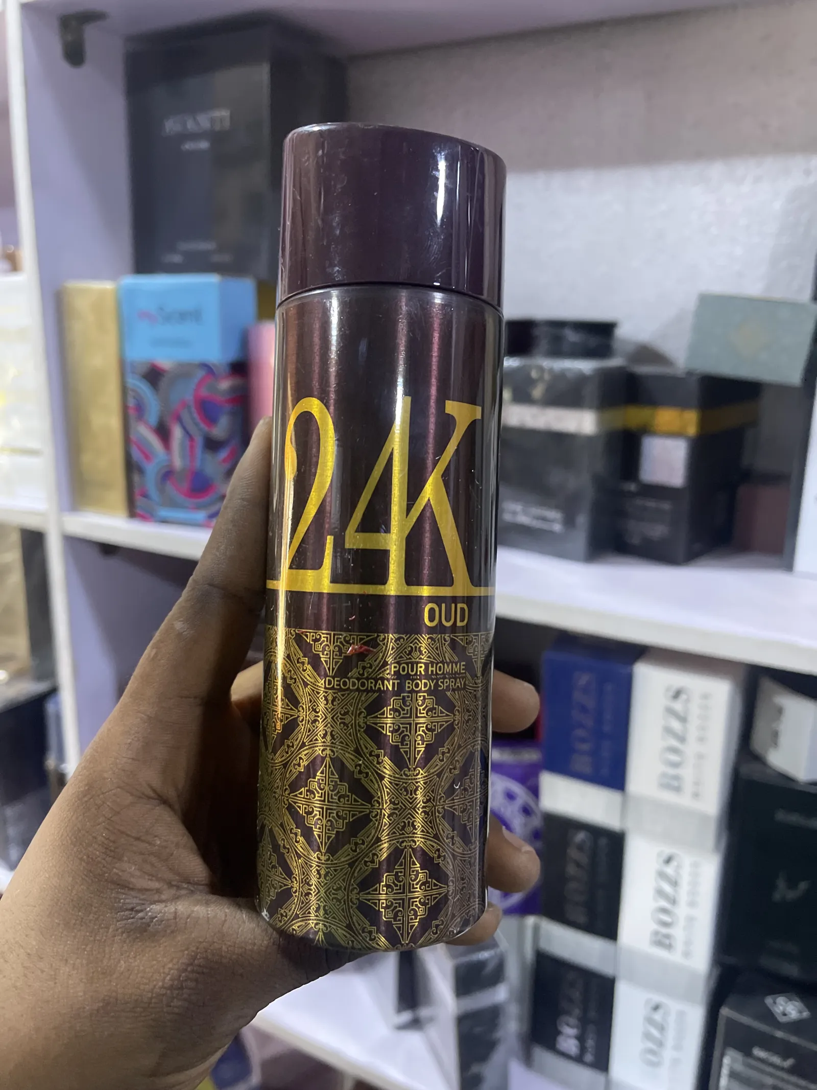 24K SPARY view 3
