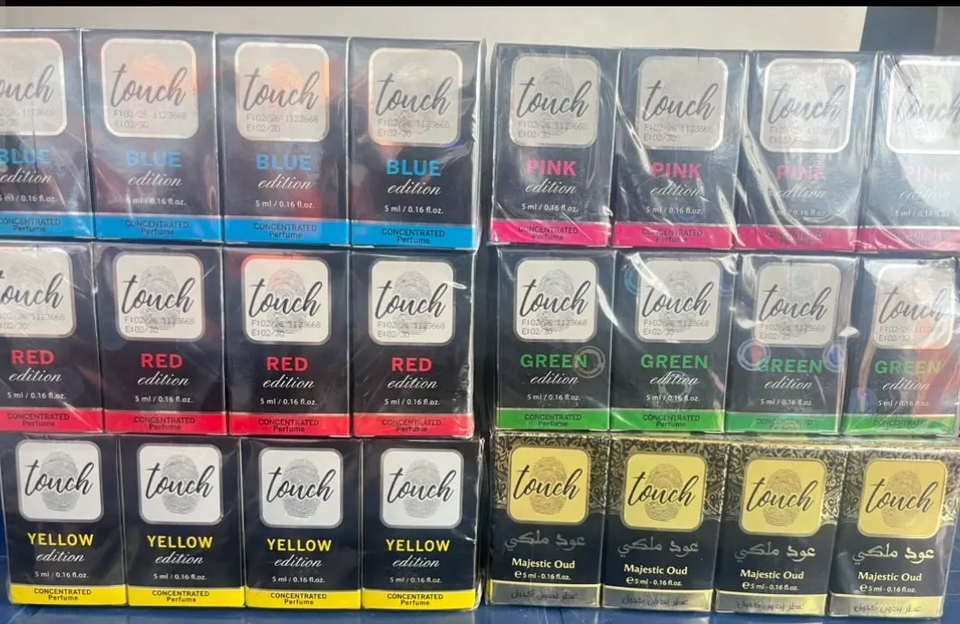 TOUCH OILS