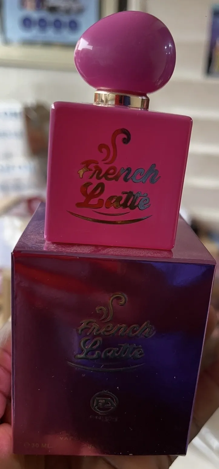 FRENCH LATTE