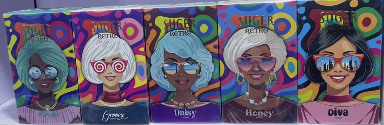 SUGER RETRO