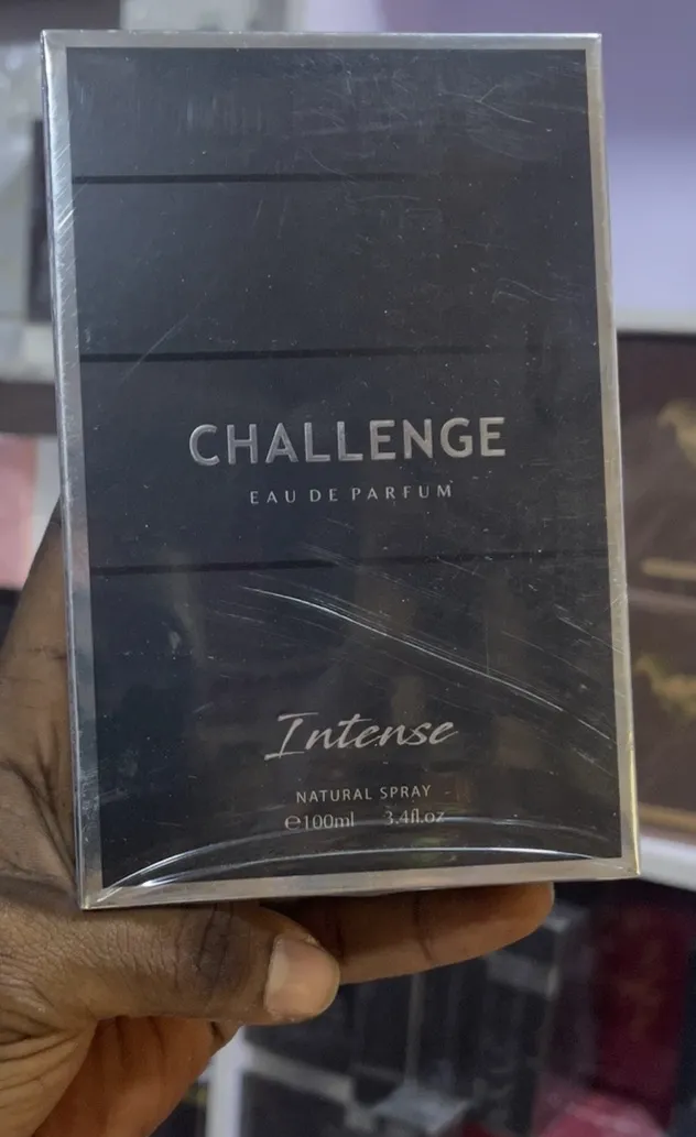 CHALLENGE INTENSE