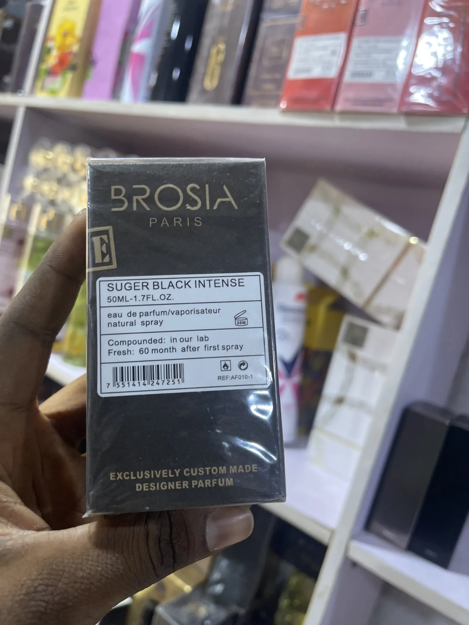 BROSIA PARIS view 5