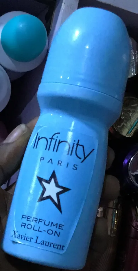 INFINITY ROLL ON