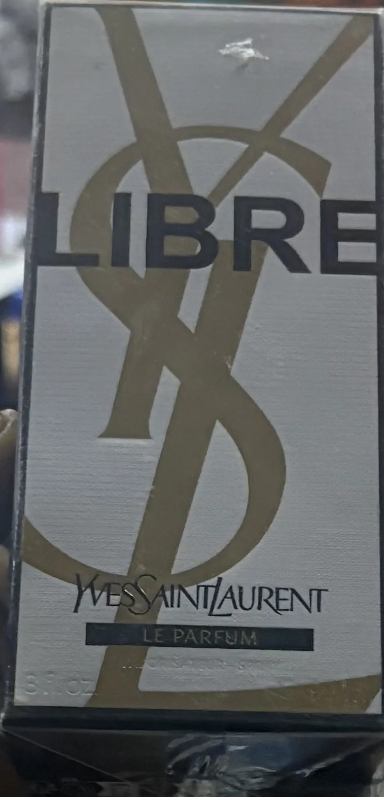 LIBRE YVES SAINT LAURENT LE PARFUM