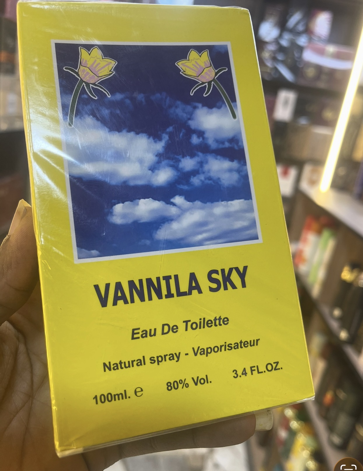 VANILLA SKY