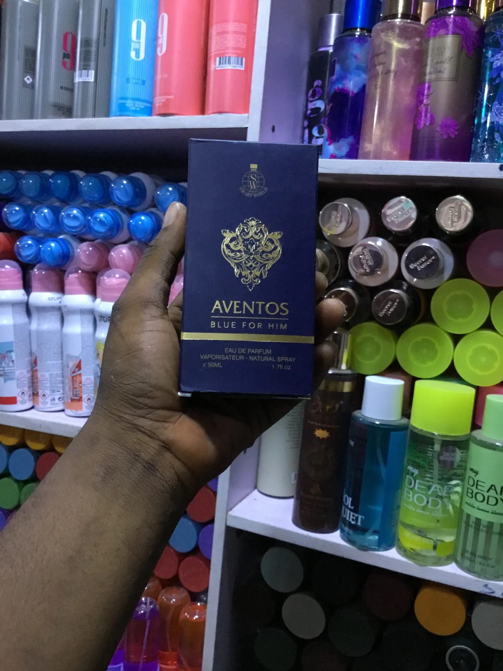 SMART WORLD 50ML view 3
