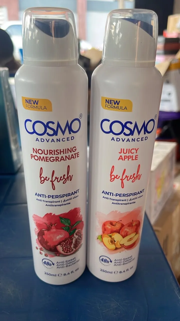 COSMO ANTIPERSPIRANT view 3