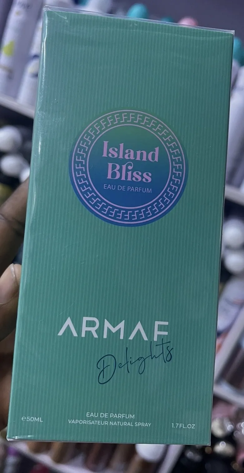 ISLAND BLISS 50ML