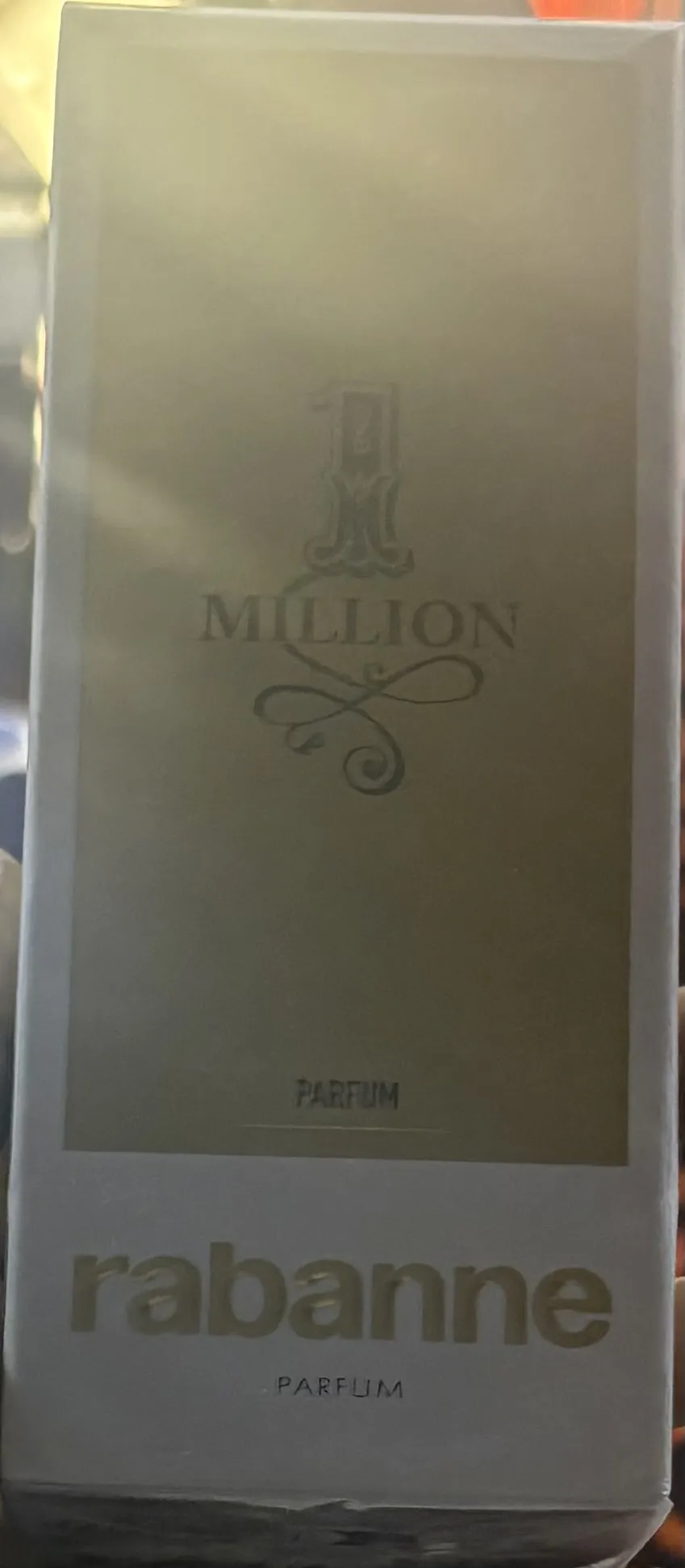 ONE MILLION PARFUM RABANNE