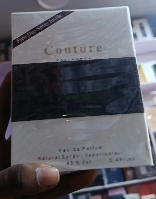 COUTURE