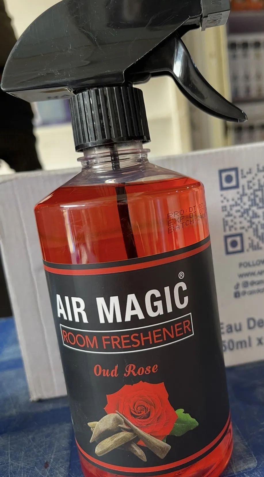 AIRMAGIC ROOM FRESHNER