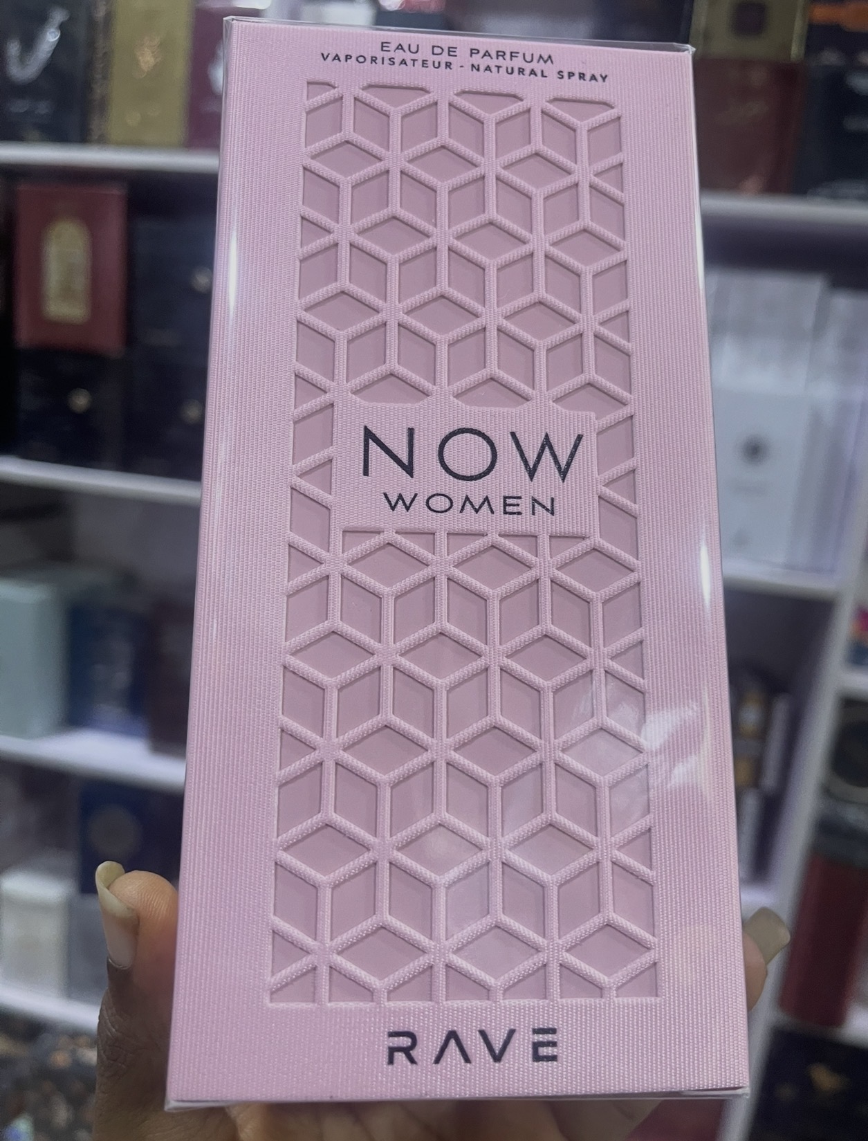NOW WOMEN