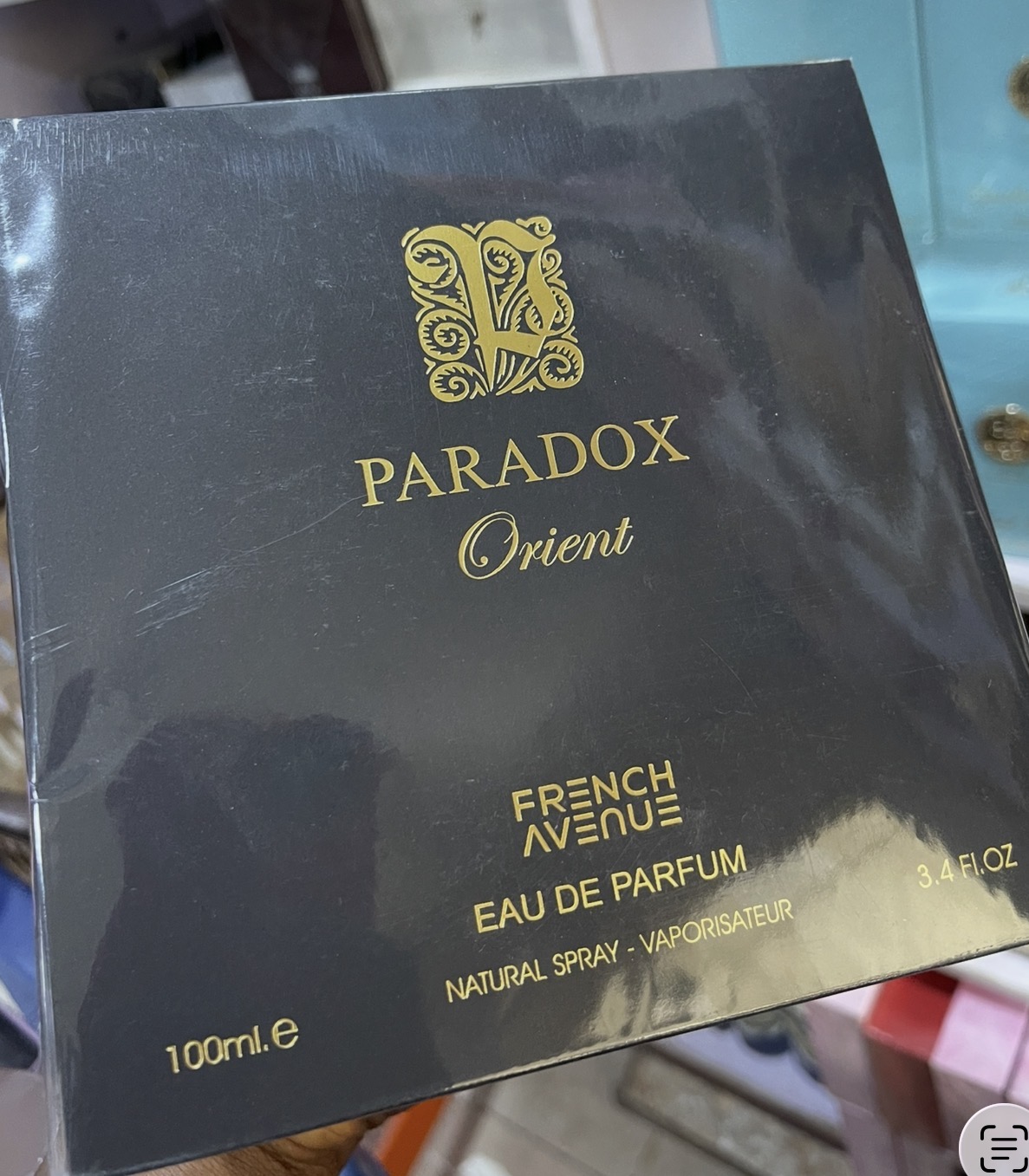 PARADOX ORIENT