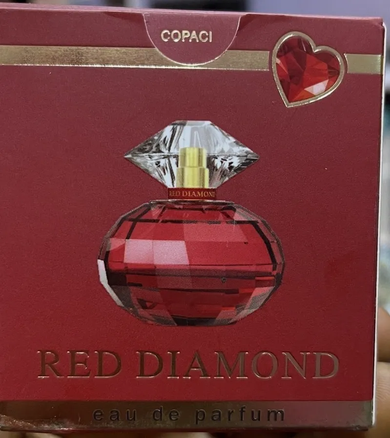 RED DIAMOND 30ML