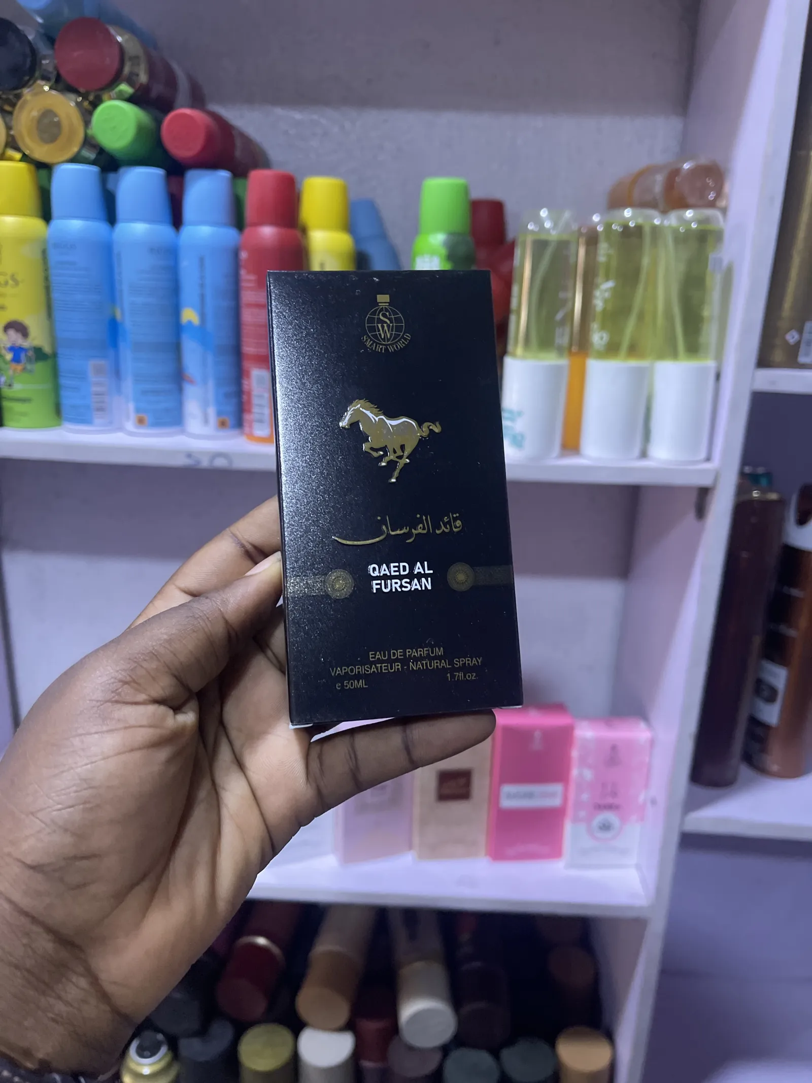 SMART WORLD 50ML view 5