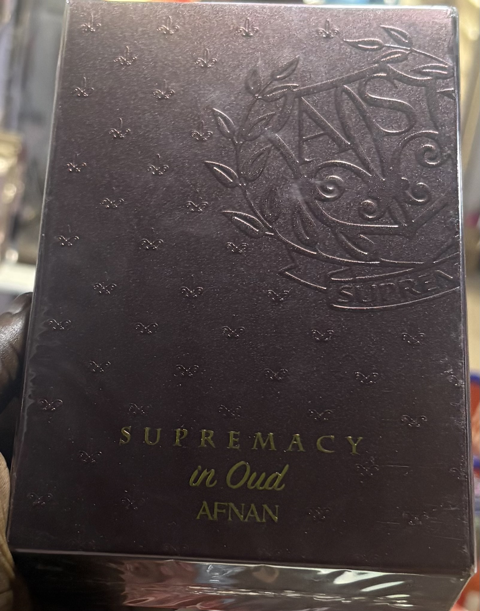 SUPREMACY IN OUD