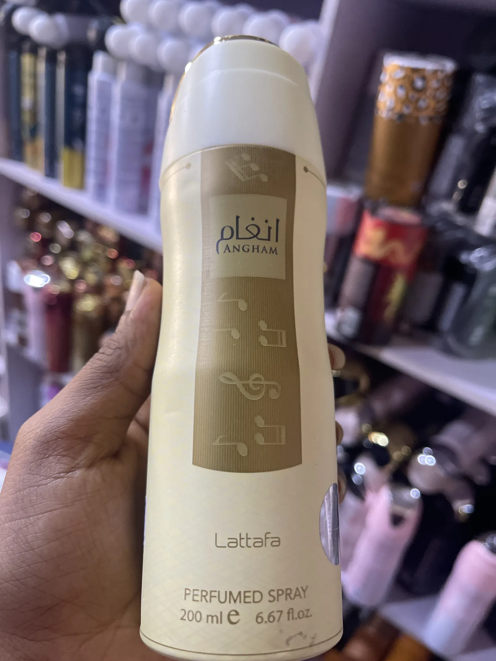 LATTAFA SPRAY view 9