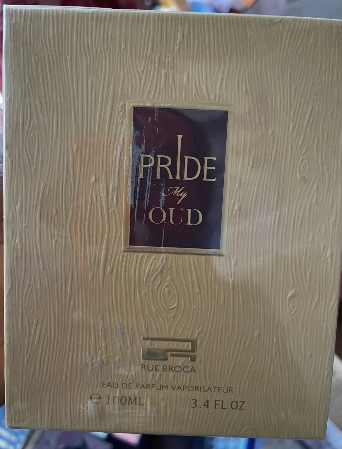 PRIDE MY OUD