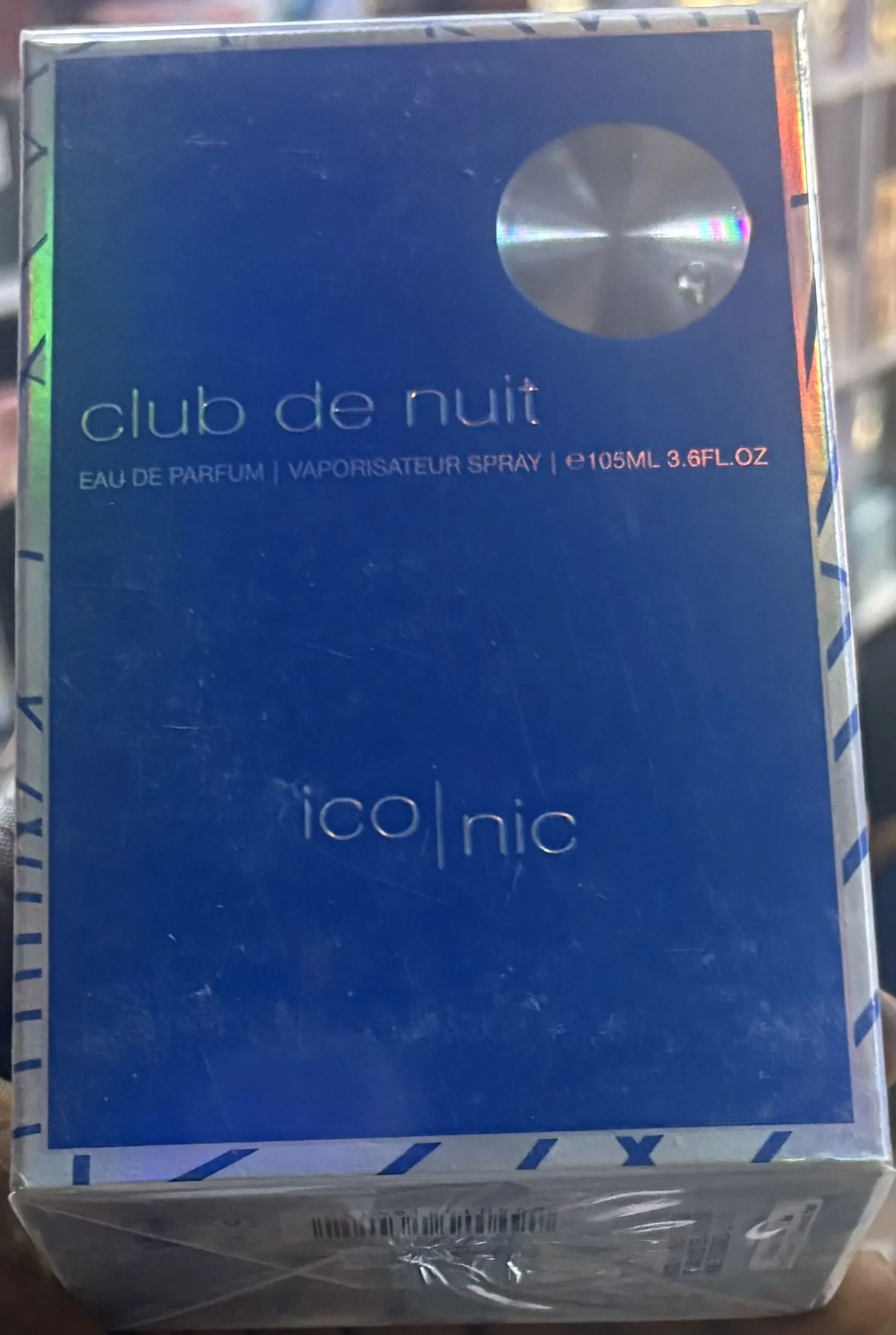 CLUB DE NUIT ICONIC