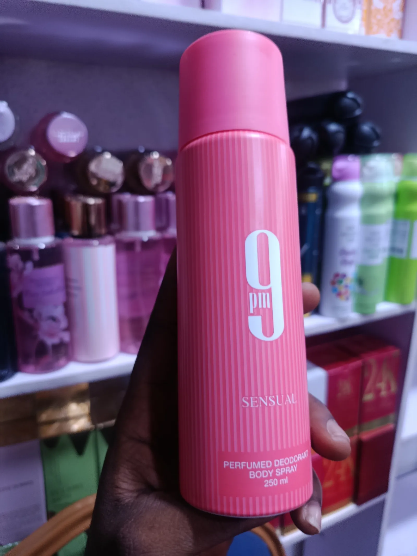 9PM BODY SPRAY view 2