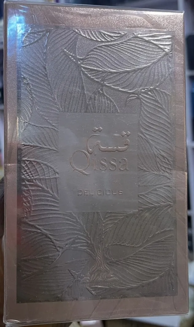 QISSA DELICIOUS 100ML