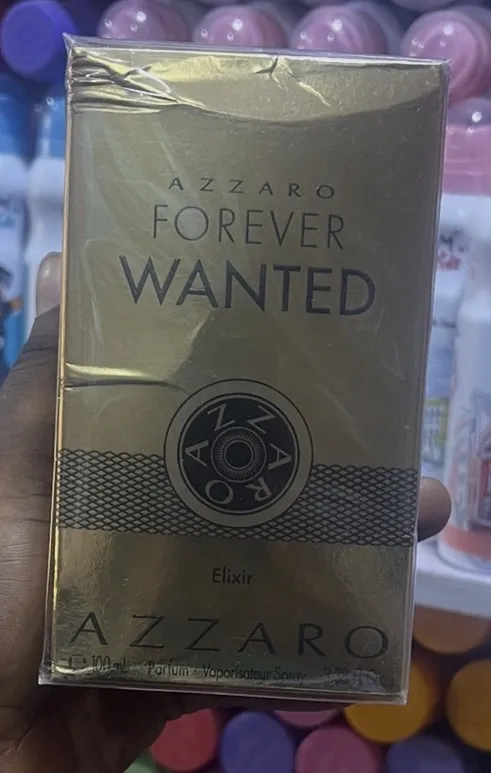 AZZARO FOREVER WANTED