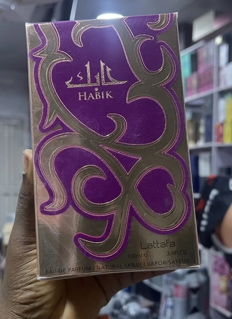 HABIK WOMAN
