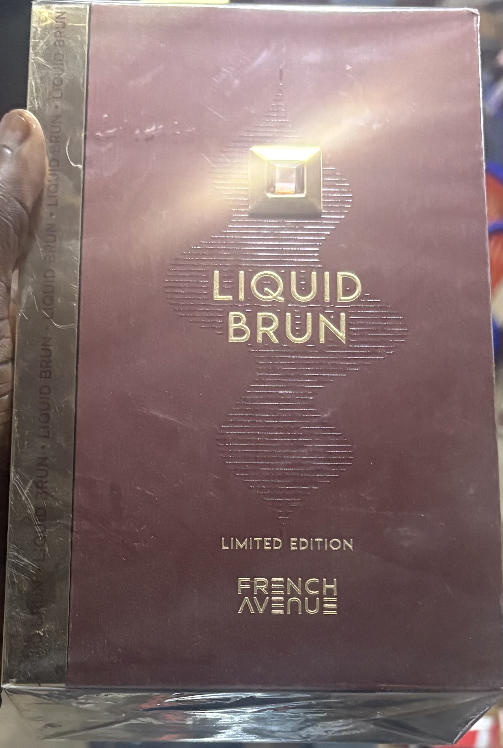LIQUID BRUN LIMITED EDITION