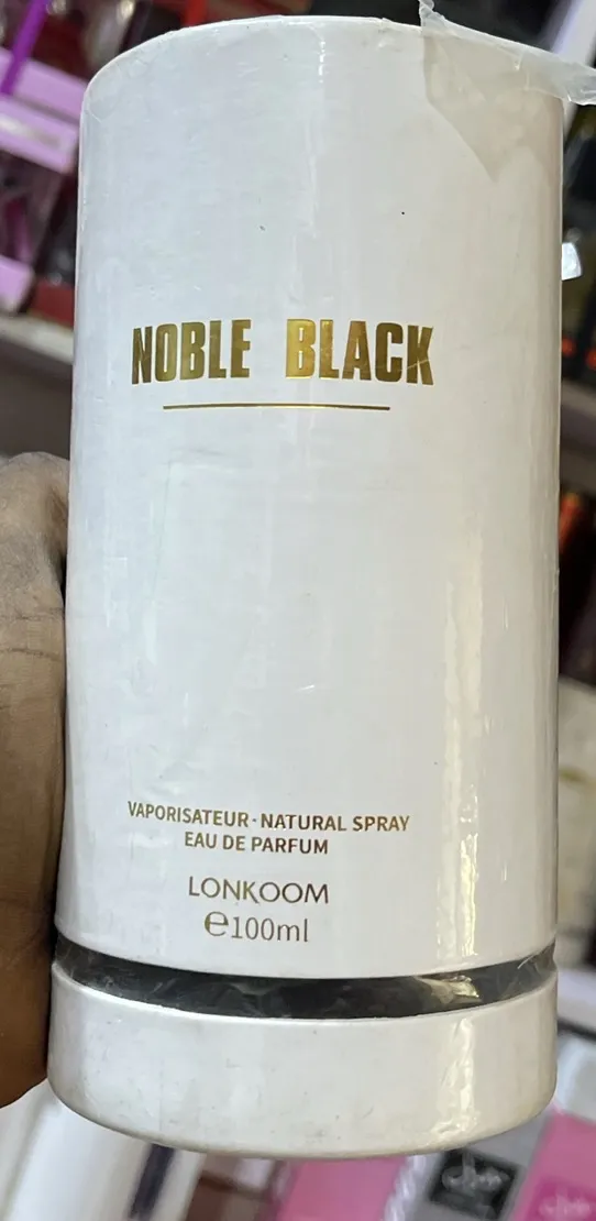 NOBLE BLACK